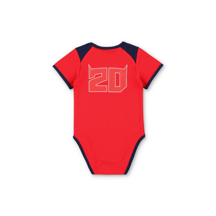 Newborn body Fabio Quartararo - El Diablo