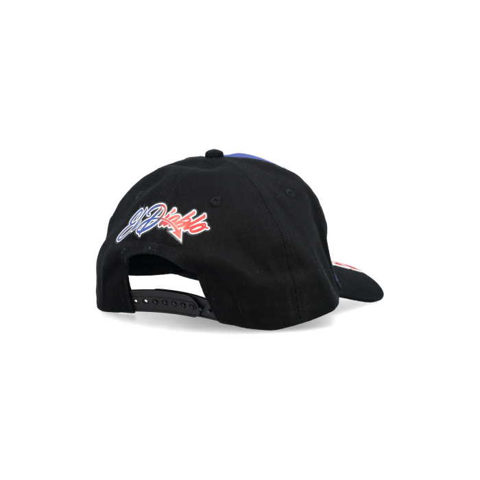 Cap Fabio Quartararo Yamaha Factory Racing Dual Collection - Embroidered logos