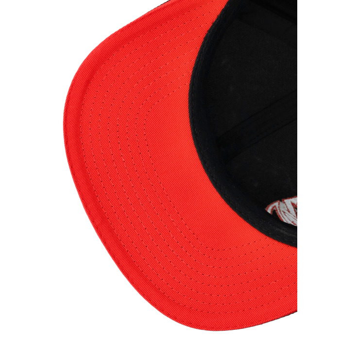 Casquette Fabio Quartararo - El Diablo visière plate