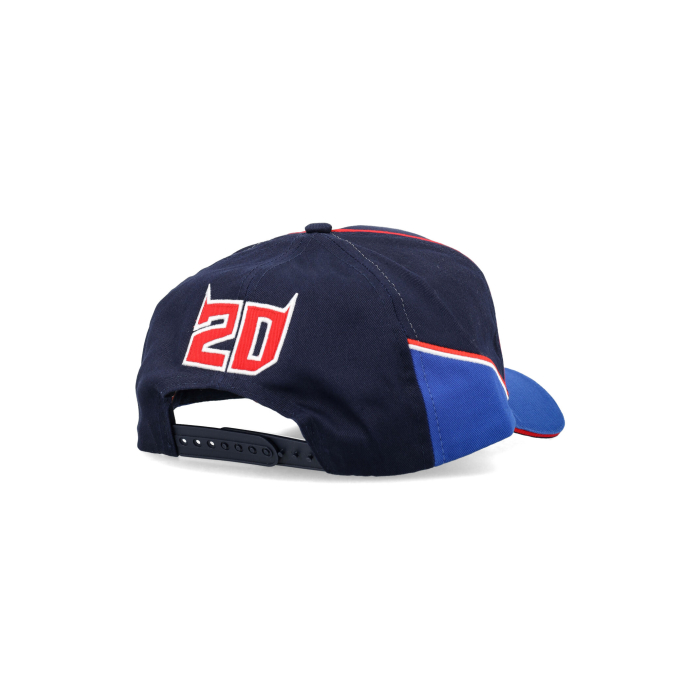 Baseball cap Fabio Quartararo FQ20 - Logo El Diablo