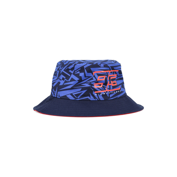 Cappello Marc Marquez - Stampa grafica 93