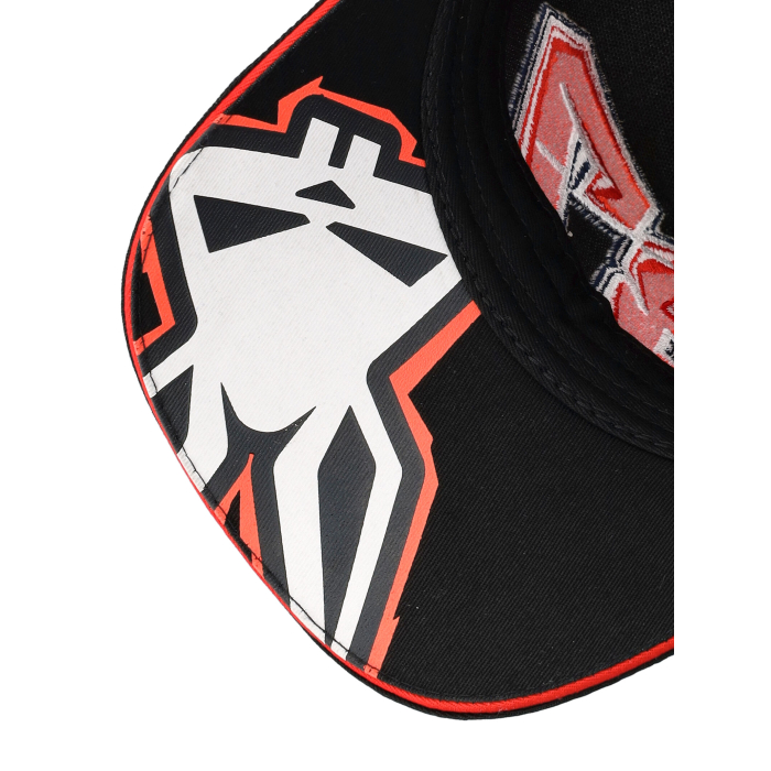 Casquette Augusto Fernandez - 37 brodée