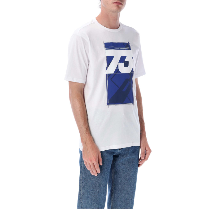 T-Shirt man Alex Marquez - AM73