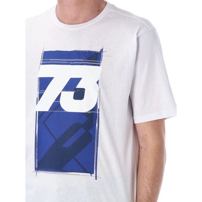 T-Shirt man Alex Marquez - AM73
