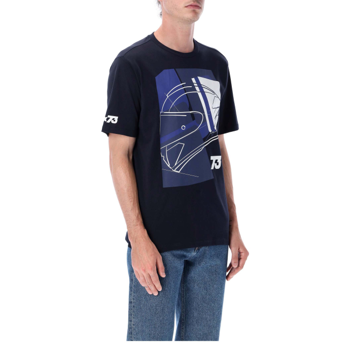 T-Shirt man Alex Marquez - Alex73