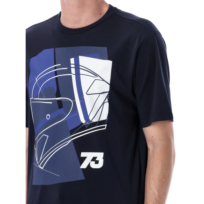 T-Shirt man Alex Marquez - Alex73