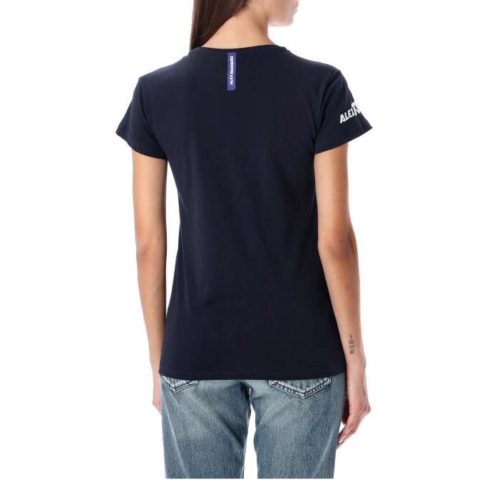 T-Shirt woman Alex Marquez - AM73