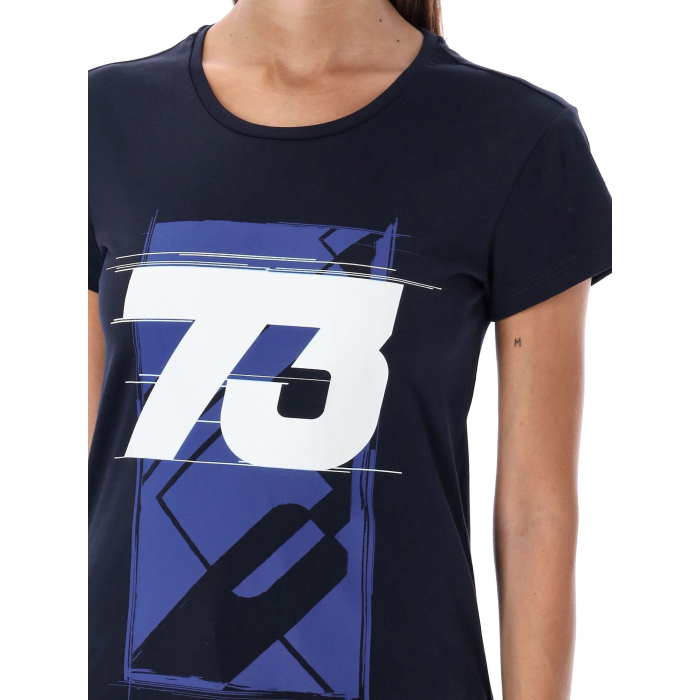 T-Shirt woman Alex Marquez - AM73