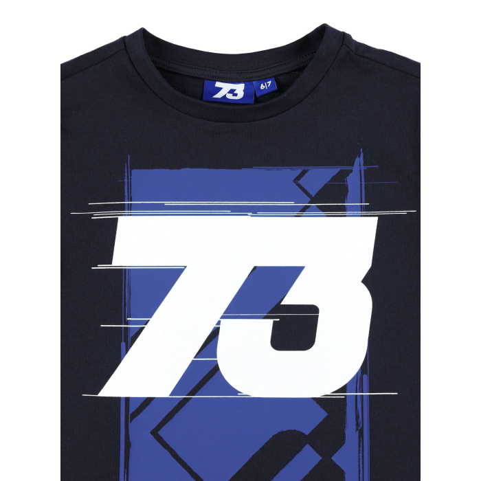 T-Shirt kid Alex Marquez - 73