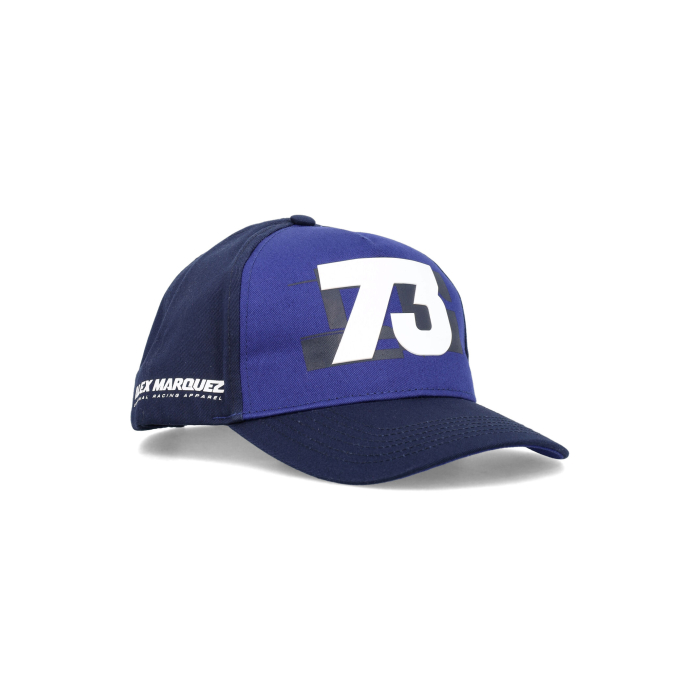 Casquette Alex Marquez - Mid visor 73