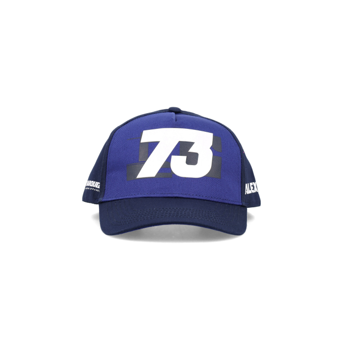 Casquette Alex Marquez - Mid visor 73