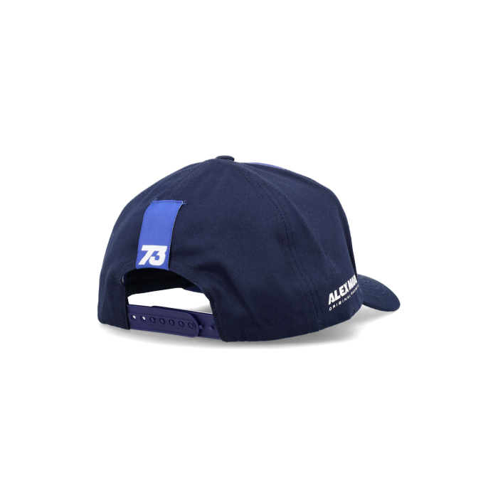Casquette Alex Marquez - Mid visor 73