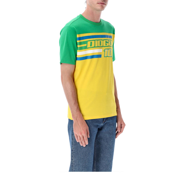 T-Shirt man Diogo Moreira - D10go