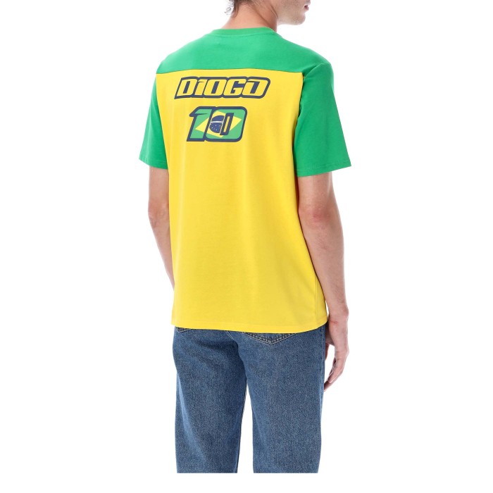 T-Shirt man Diogo Moreira - D10go