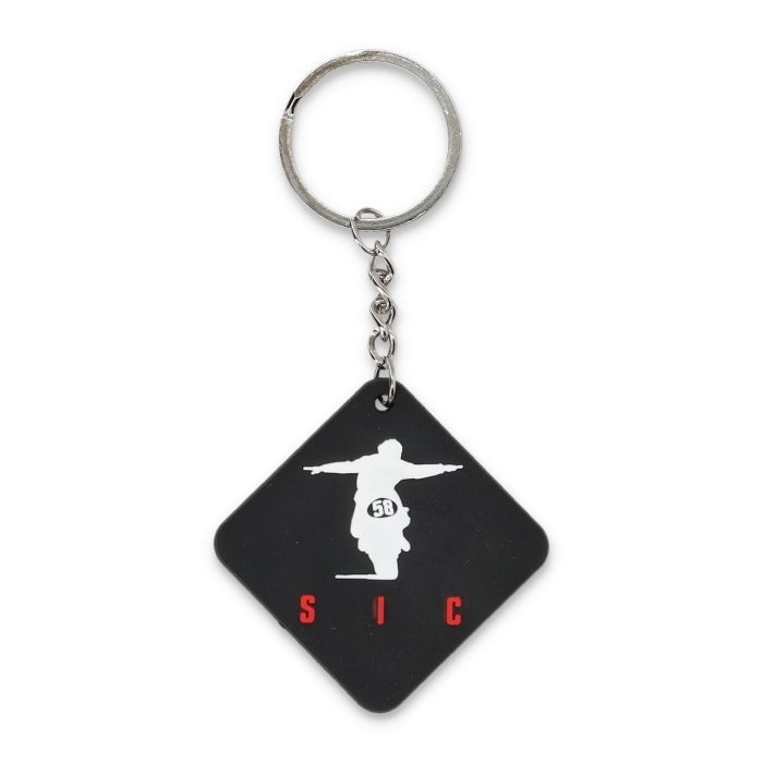 Keyring Marco Simoncelli - Sic58 motorbike