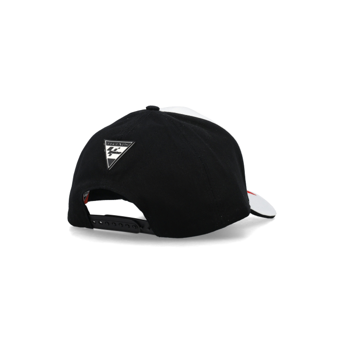 Cap Marco Simoncelli - 3D Embroidery Sic58