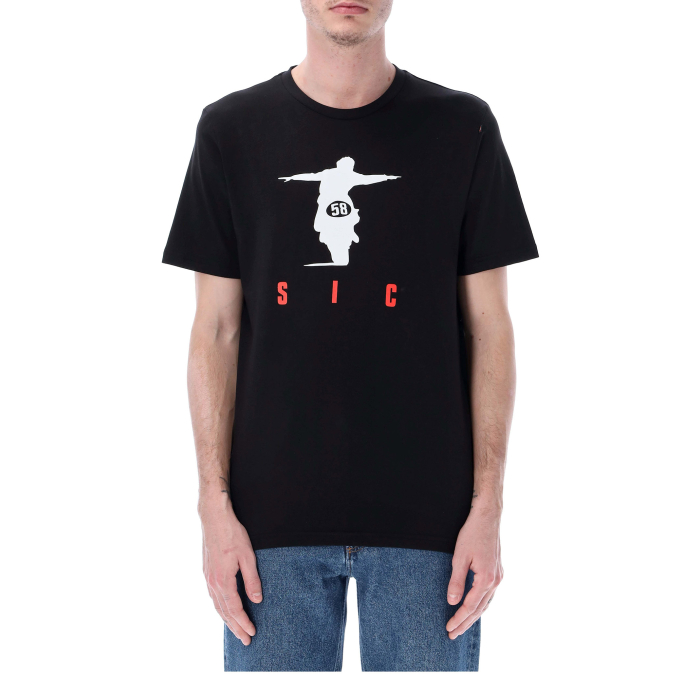 Camiseta hombre Marco Simoncelli - Sic 58
