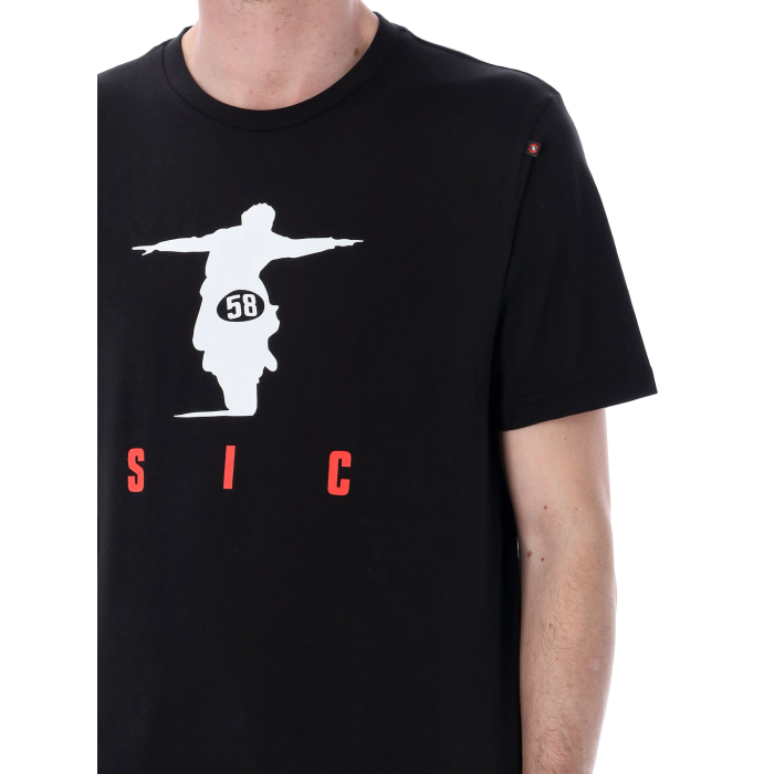 Camiseta hombre Marco Simoncelli - Sic 58