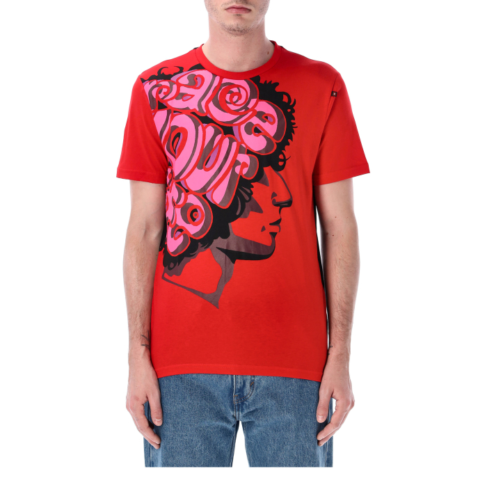 T-shirt homme Marco Simoncelli - Head 58Sic