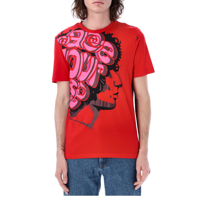 T-shirt homme Marco Simoncelli - Head 58Sic