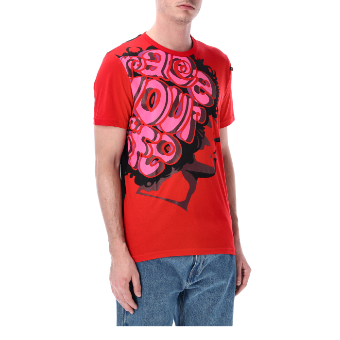 T-shirt homme Marco Simoncelli - Head 58Sic