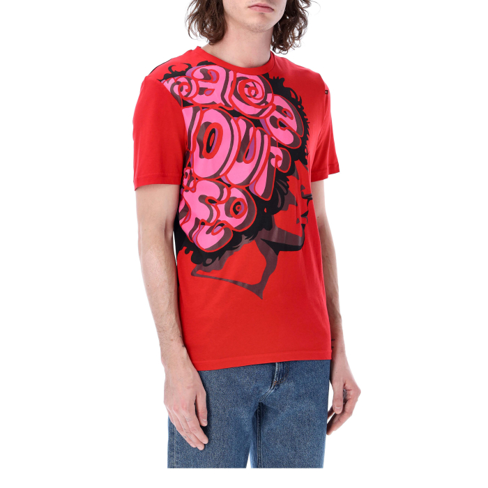 T-shirt homme Marco Simoncelli - Head 58Sic