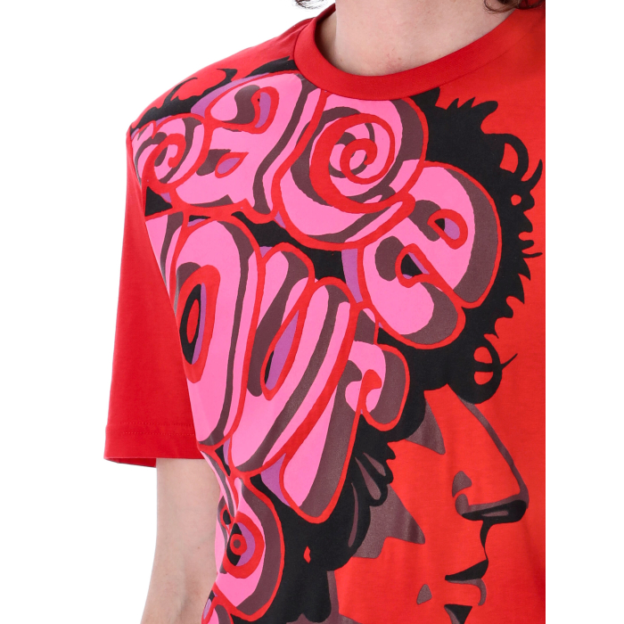 T-shirt homme Marco Simoncelli - Head 58Sic