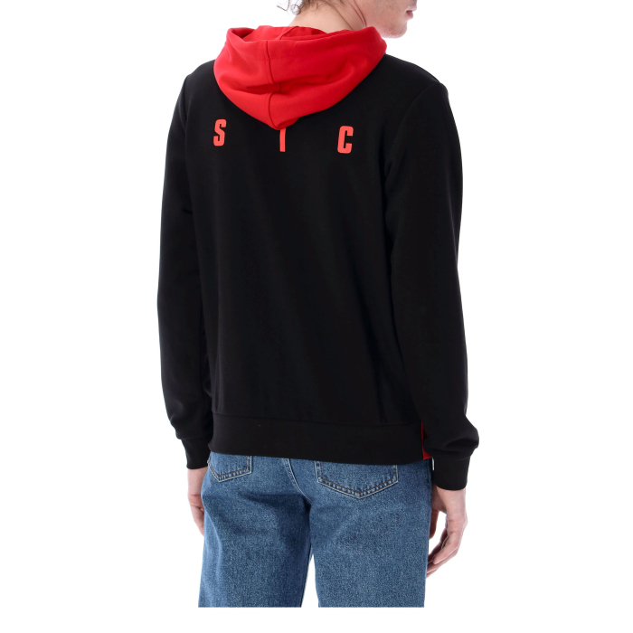 Zip-up hoodie man Marco Simoncelli - 58