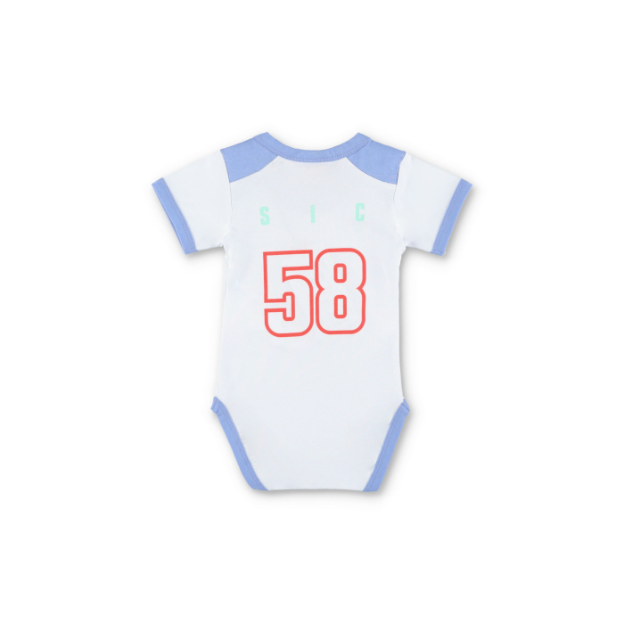 Body neonato Marco Simoncelli - Testina