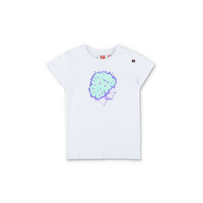 T-Shirt kid Marco Simoncelli - Head