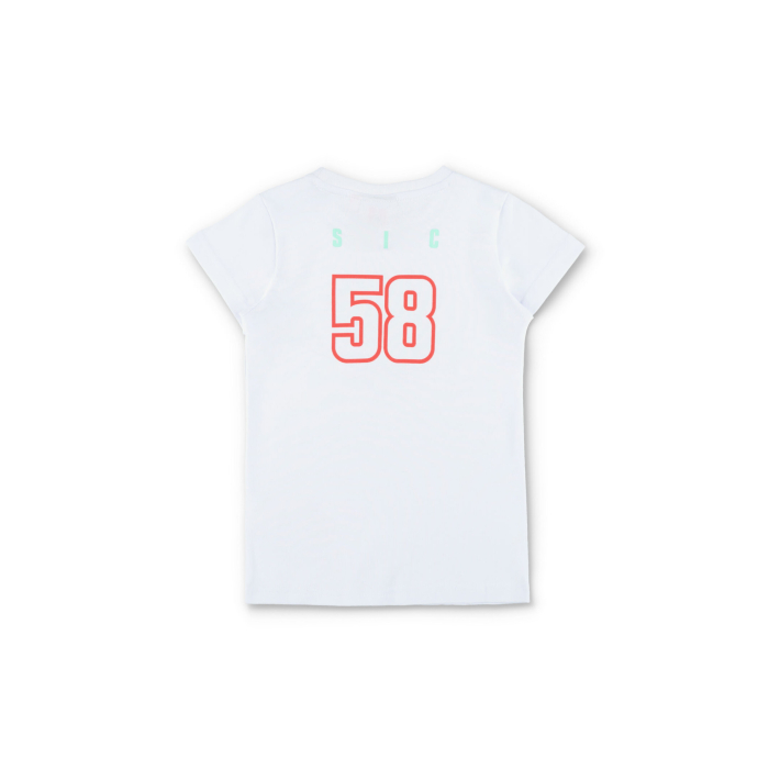 T-Shirt kid Marco Simoncelli - Head