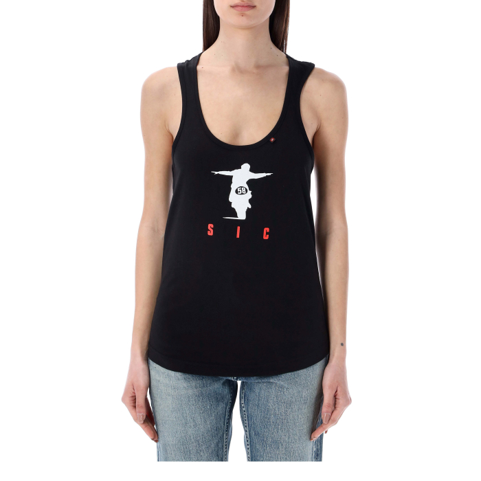 Tank top woman Marco Simoncelli - Sic 58