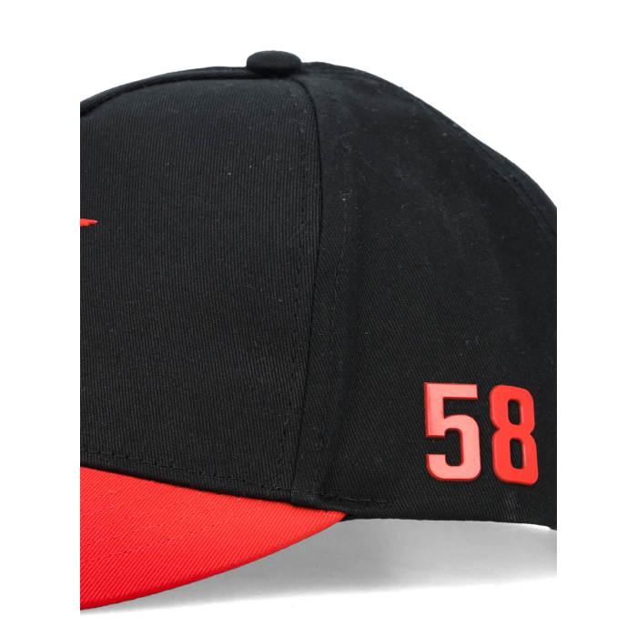 Cap Marco Simoncelli - 3D print