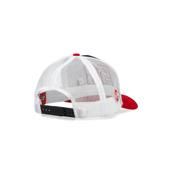 Midvisor trucker cap Marco Simoncelli - Sic58 bordado