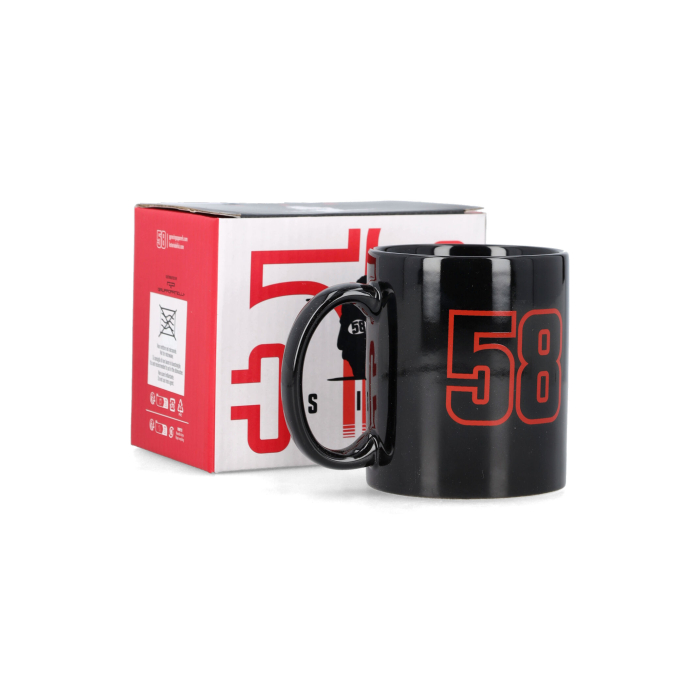 Mug Marco Simoncelli - Sic58