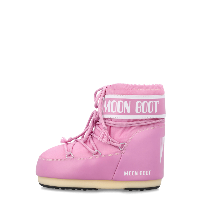 Icon Low Nylon Boots