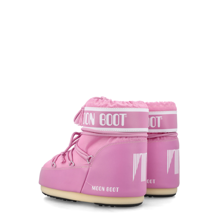 Icon Low Nylon Boots