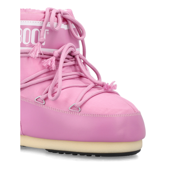 Icon Low Nylon Boots