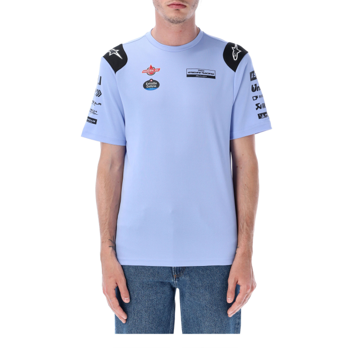 T-shirt man Team Gresini Racing - Gresini Racing Official MotoGP