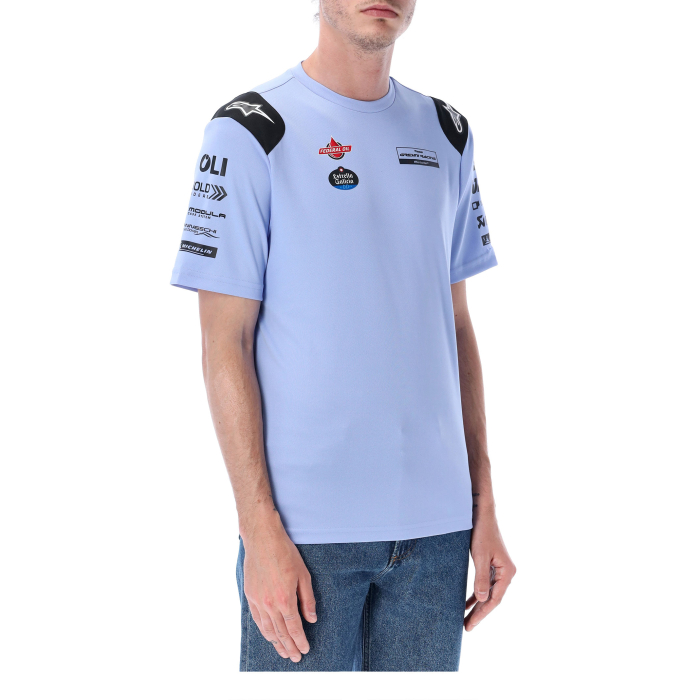 T-shirt man Team Gresini Racing - Gresini Racing Official MotoGP