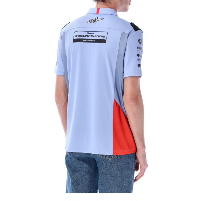 Polo man Team Gresini Racing - Gresini Racing Official MotoGP