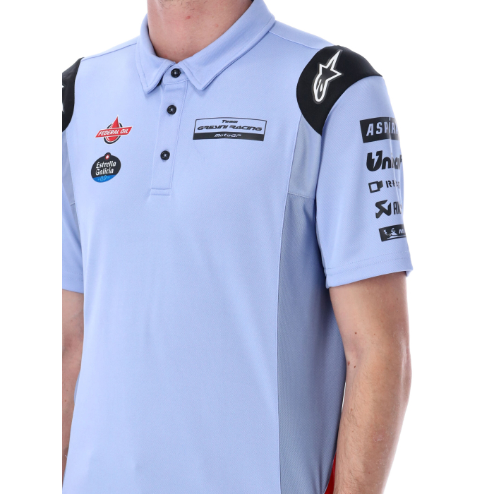 Polo man Team Gresini Racing - Gresini Racing Official MotoGP
