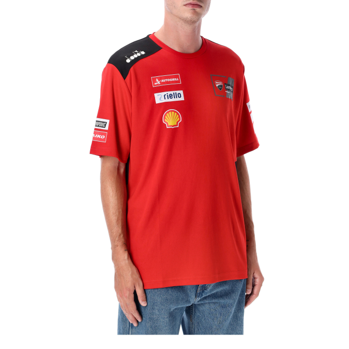 T-shirt - Ducati Replica Teamwear 2023