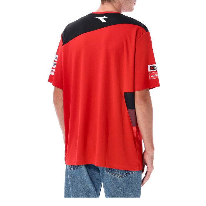 T-shirt - Ducati Replica Teamwear 2023