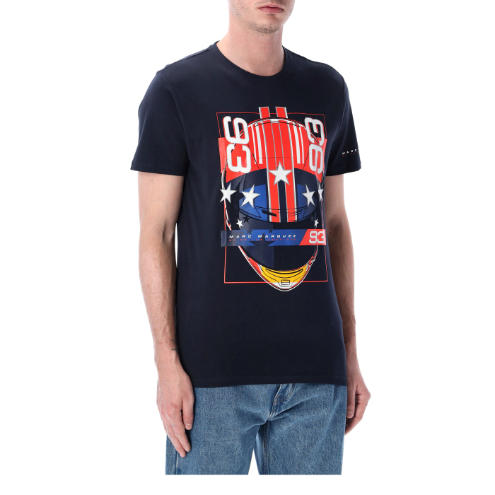 T-Shirt Men's Marc Marquez - GP De Las Americas