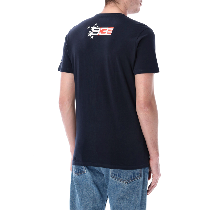 T-Shirt Men's Marc Marquez - GP De Las Americas