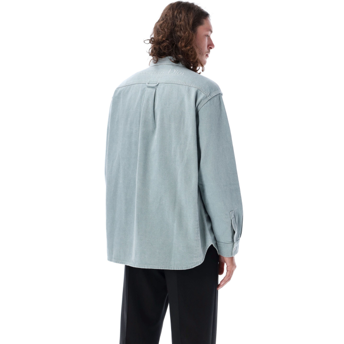 Reversible shirt
