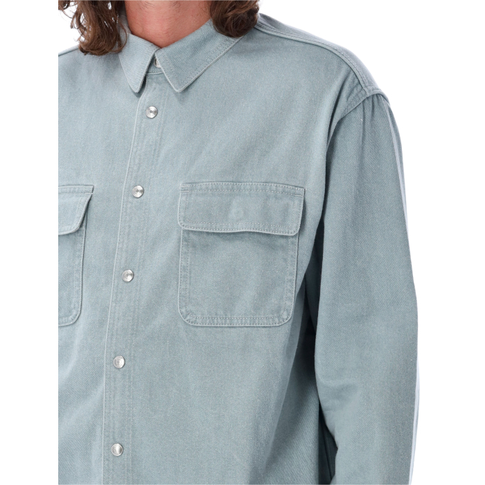 Reversible shirt