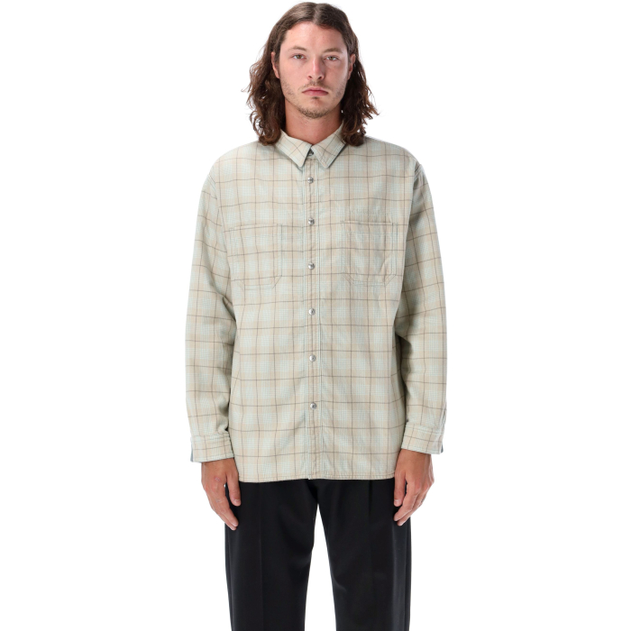 Reversible shirt