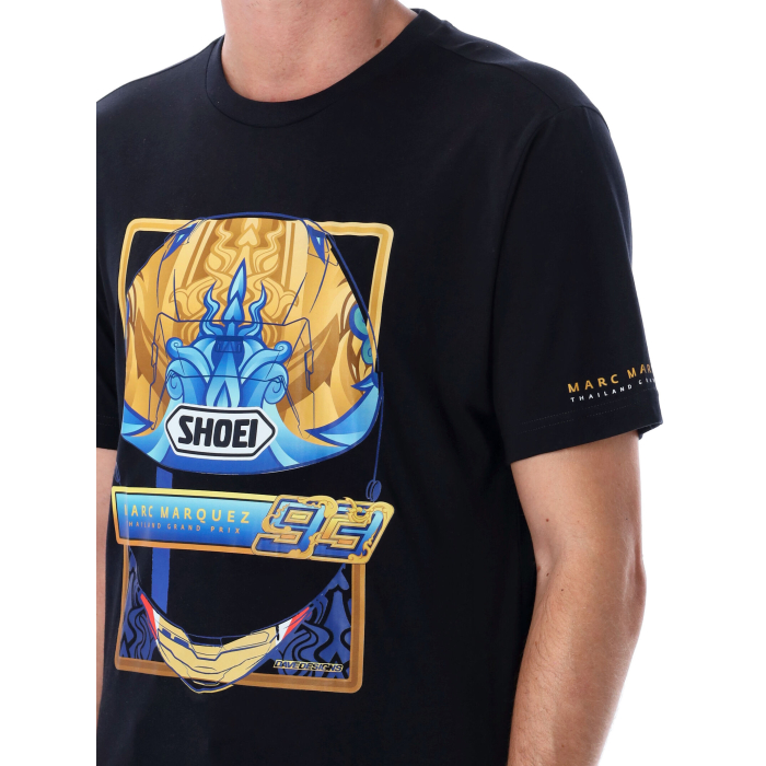 T-shirt Marc Marquez - Thailand Grand Prix